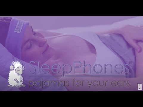 SleepPhones (Official Video)