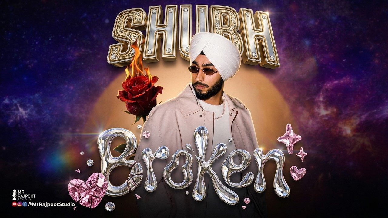 Broken (Unreleased Tracks) - Shubh | Chapter IV Official Audio | Mr ...