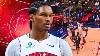 The 6'7" Rim Protector...