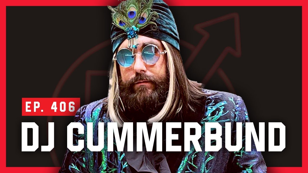 DJ Cummerbund Massenomics Podcast 406 YouTube
