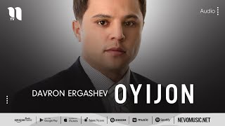 Davron Ergashev - Oyijon (audio)