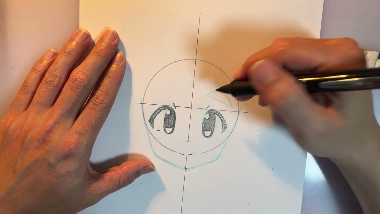 ギタリストが教える！！『けいおん！』の描き方講座 琴吹紬編 - YouTube