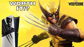 Marvel's Wolverine: The Review You've Been Waiting For