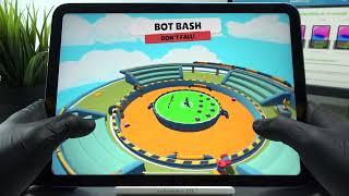 iPad 10th Gen (2022) - Stumble Guys - Gameplay screenshot 5