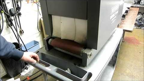 Beseler Shrink Wrap System