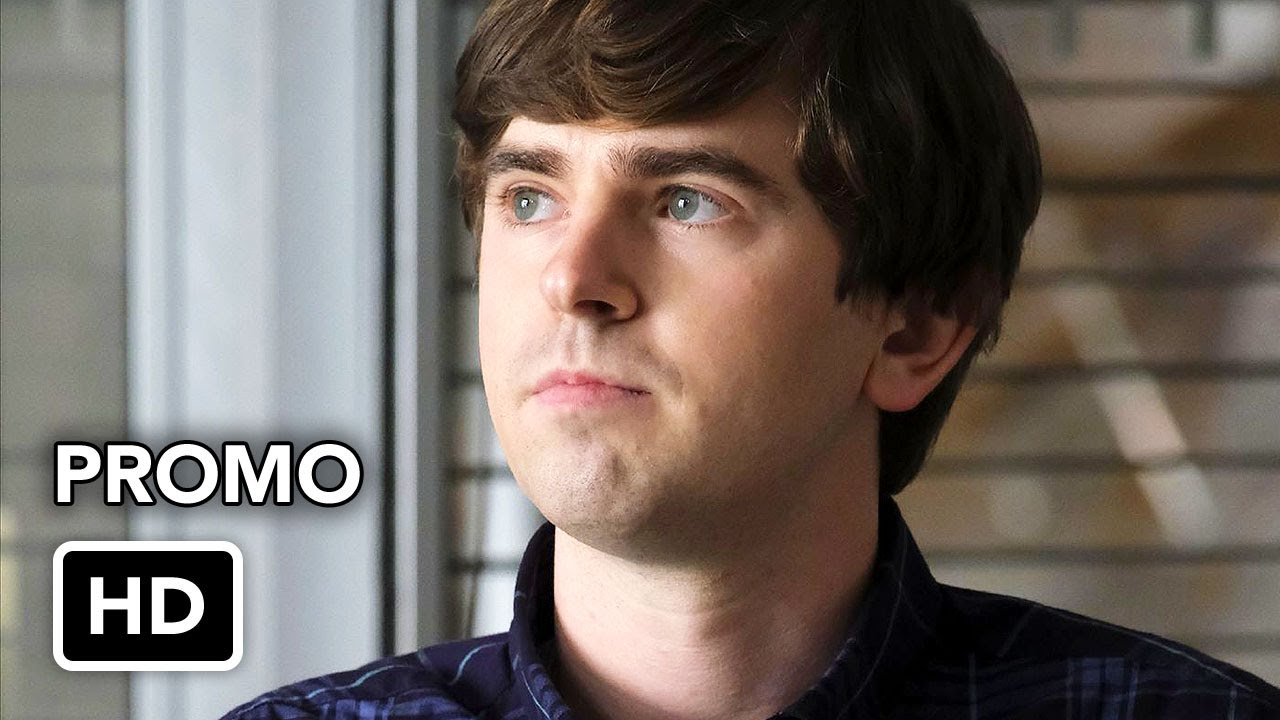 The Good Doctor 4x07 Promo "The Uncertainty Principle" (HD)