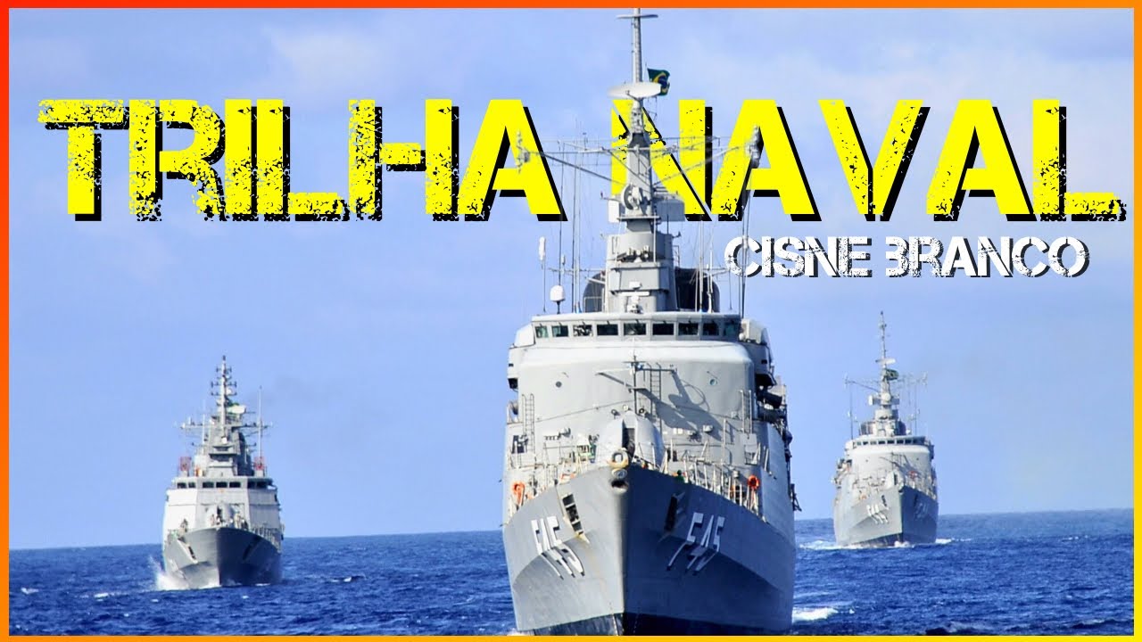 Cisne Branco | Trilha Sonora para Operações Navais | Zona de Manobra