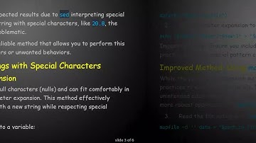 How to Replace a String with sed While Ignoring Special Characters