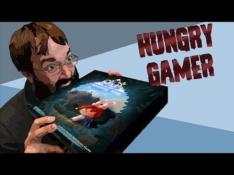 The Hungry Gamer Reviews Eila and Something Shiny After the Entire Campaign