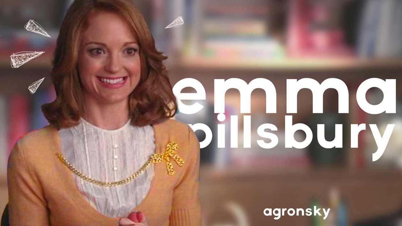 The Best Of Emma Pillsbury Youtube