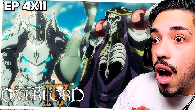 Overlord: 4ª temporada e filme são anunciados