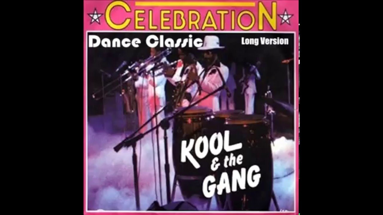 Kool The Gang Celebration Long Version Youtube