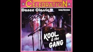 Video thumbnail of "Kool & The Gang - Celebration (Long Version)"