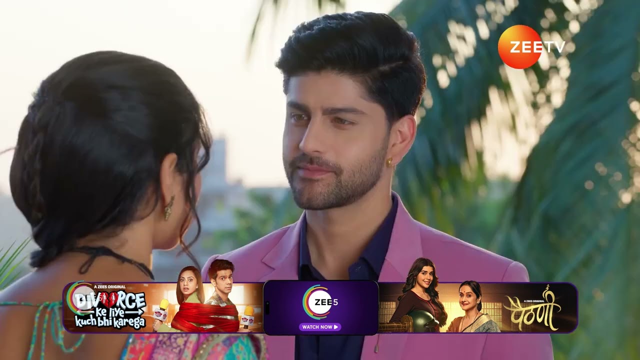 Vasudha | Devaansh tells Vasu that he will disclose the truth to Chandrika at the right moment.