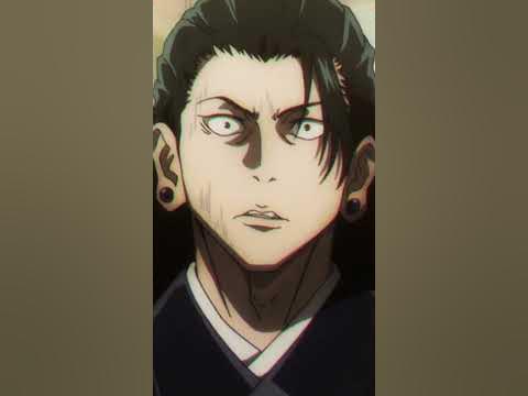 Почему Инумаки Сильнейший? 😱 #магическаябитва #jujutsukaisen #anime ...