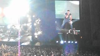Luke Bryan - I Don't Want This Night to End - CMA Fest 2012
