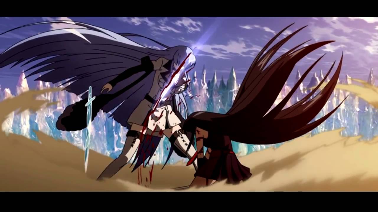 Top 5 Best Anime Duels to the Death 2010 2014 YouTube
