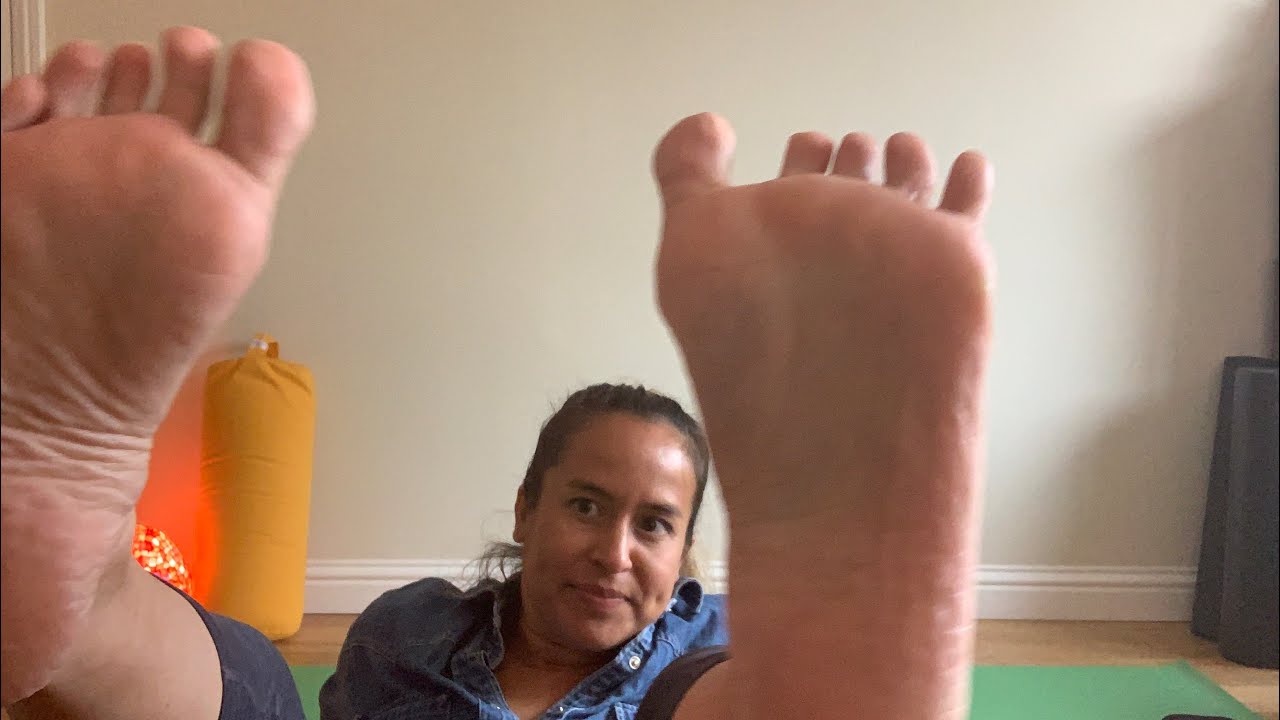 Speedy self care for feet