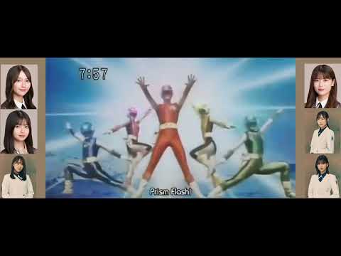 【30戦隊大全集】超新星フラッシュマン篇