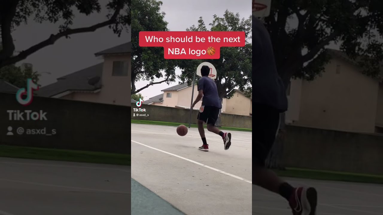 WHO SHOULD BE THE NEXT NBA LOGO