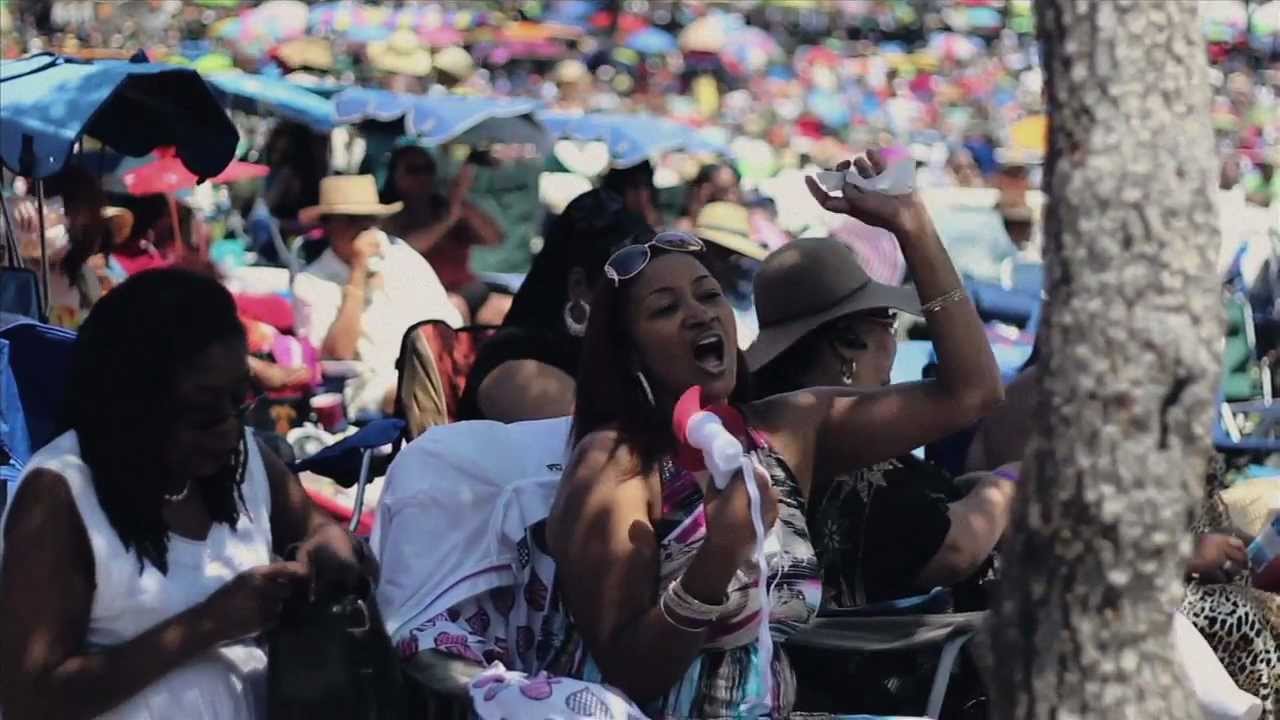 JazzFest West 2011: The Event