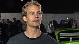 Remembering Paul Walker, 5 Years After His Tragic Death