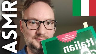 ASMR studiando italiano - Study Italian with me! ☺️🇮🇹 screenshot 2