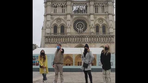 Welcome Spring 2021 Study Abroad Students!