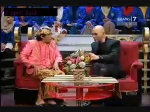 Ovj - Biografi Deddy Corbuzier HITAM PUTIH Edisi 2 April 2013