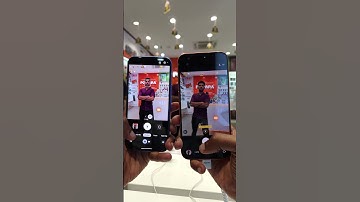 iPhone 17 Pro Max vs Google Pixel 10 | Portrait Camera Test & Comparison