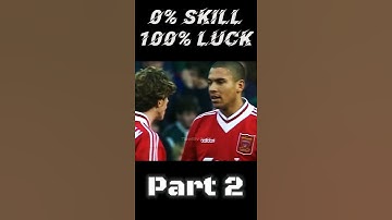 0% Skill 100% Luck In Football || Part 2
