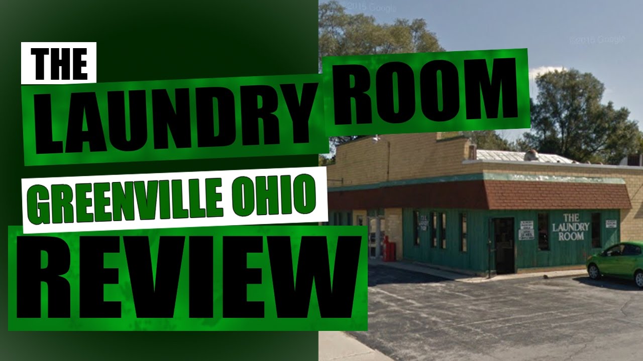 THE LAUNDRY ROOM REVIEWGREENVILLE OHIO YouTube