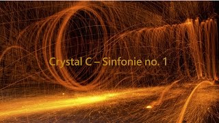 Video voorbeeld van "Crystal C - Sinfonie No. 1 [Swag auf Crack] (Instrumental)"