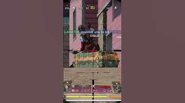 Easy SQUAD WIPE 1v4 | M21EBR x AK117 #shorts #viral #youtubeshorts #subscribe #gaming #callofduty