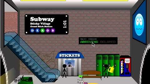 Causality 3 Level 1 Walkthrough