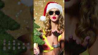 Christmas POP mix. Royalty free music.