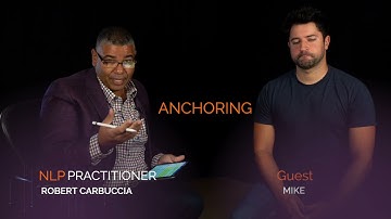 How To Overcome Negative Emotional States With Collapsing Anchors - NLP In Action