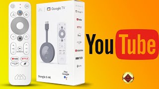 Qué TV BOX barato comprar para tener la mejor calidad de imagen 4k en Youtube Review Homatics Dongle