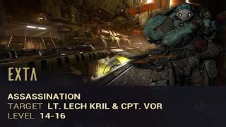 Warframe Guide 2021 - Ceres - Exta