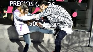 Beso O Patada En Las Bolas Alexanderwtf