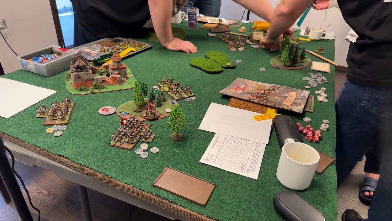 Adam Krysiak vs Adam Szlenk