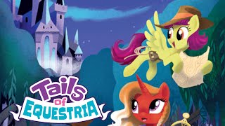 My Little Pony - Tails of Equestria on Fantasy Grounds screenshot 4