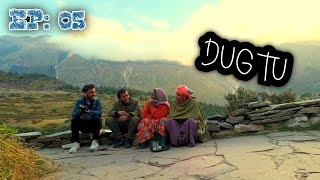 WELLCOME TO DUGTU || DARMA VALLEY || PANCHACHULI MOUNTAIN || 750RS HOME STAY ||