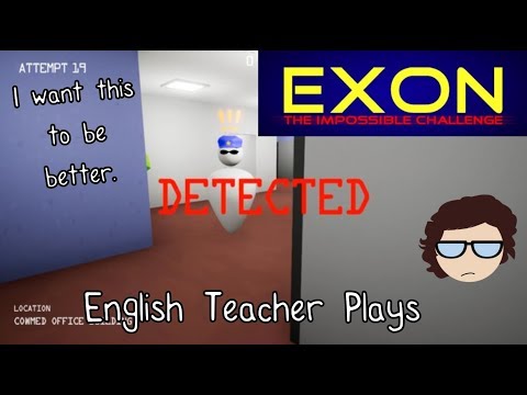 Exon: The Impossible Challenge - The Timer is Awful