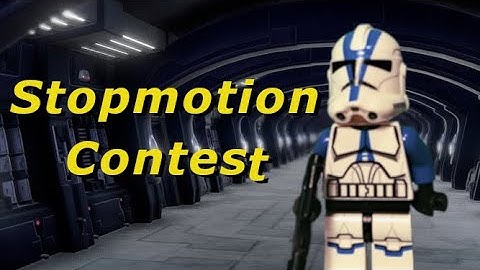 100 Subs Stopmotion Contest