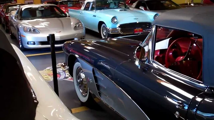 C1 Collection at Corvette Mike Anaheim California....