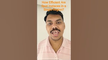 How Efficient Are Spot Instaces in a Single Region? #azure #cloudcomputing #aws #ai #clouds