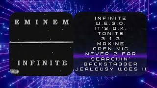 Download Lagu Eminem Full Album || Eminem Infinite MP3