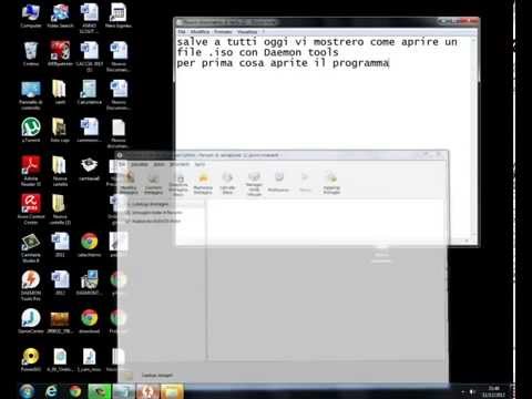 Video: Come Scrivere Un'immagine Tramite Daemon