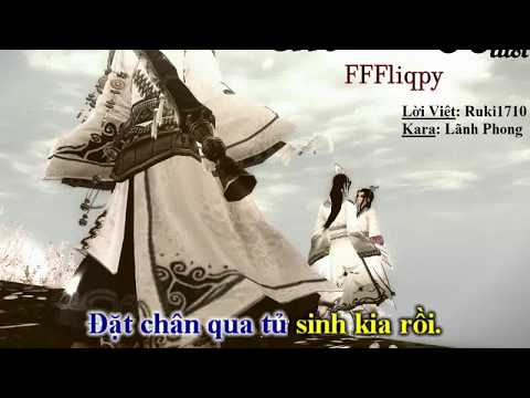 [KARAOKE Vietsub] Em đợi anh đến năm ba lăm tuổi | 我等你到三十五岁 - FFFliqpy